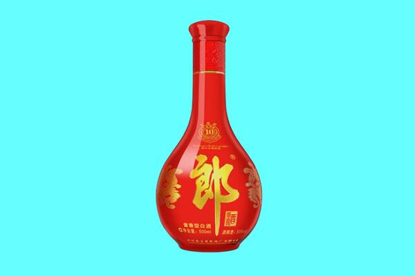 新吴区回收郎酒